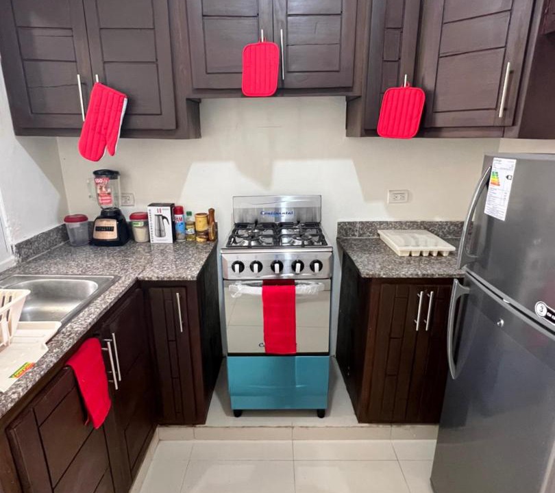 Photo of Kitchen in Prado Oriental