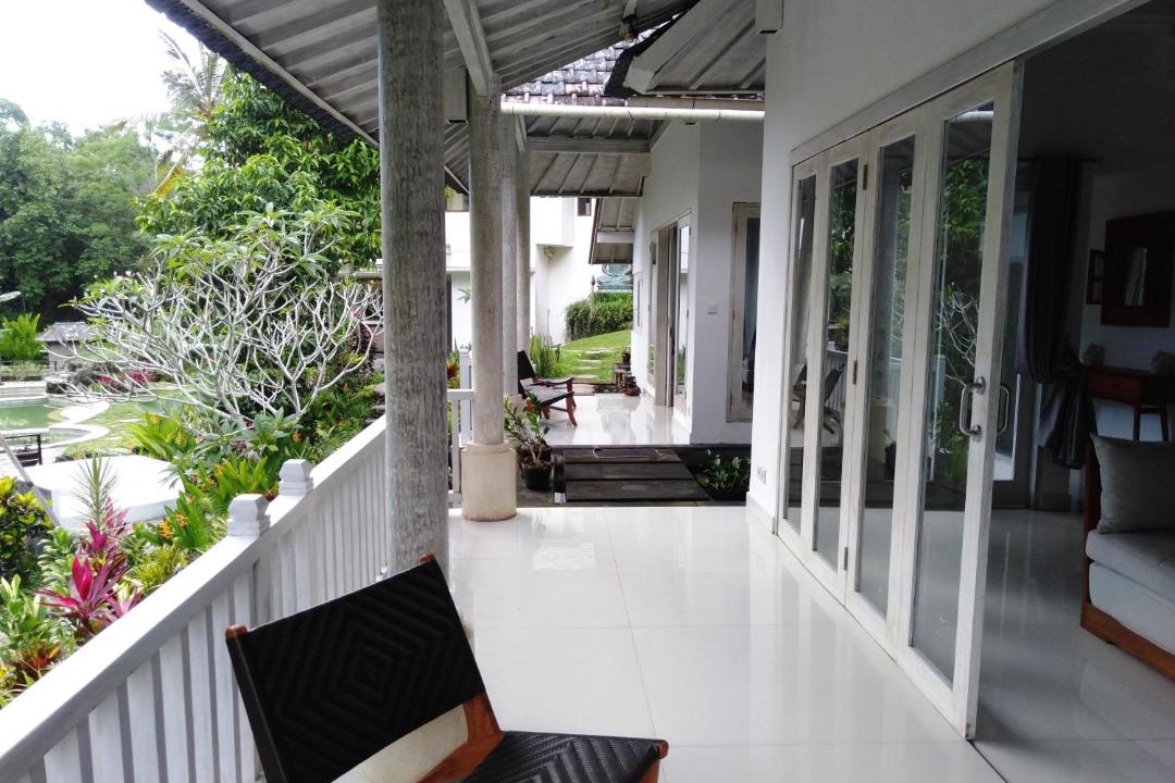 Photo of Patio Balcony in Suraberata