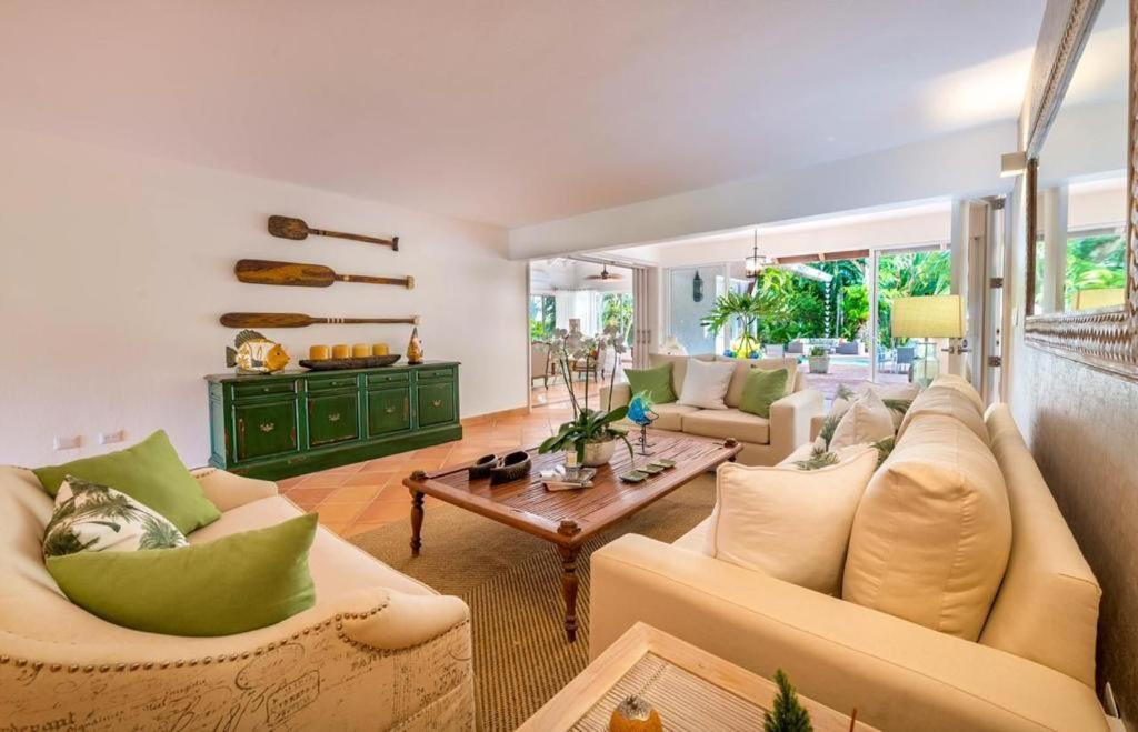 Photo of Livingroom in Casa de Campo