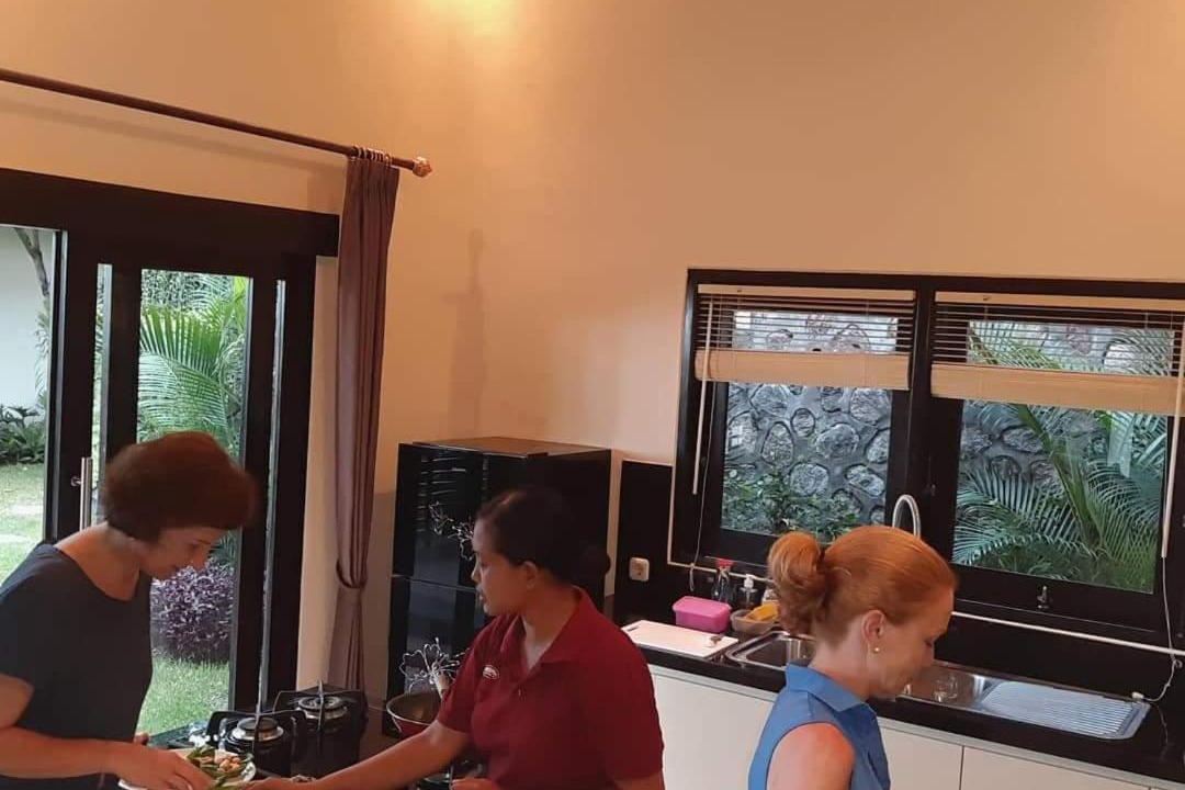 Photo of Livingroom in Tukad Mungga