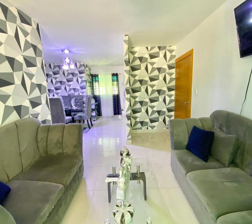 Photo of Livingroom in Ensanche Isabelita