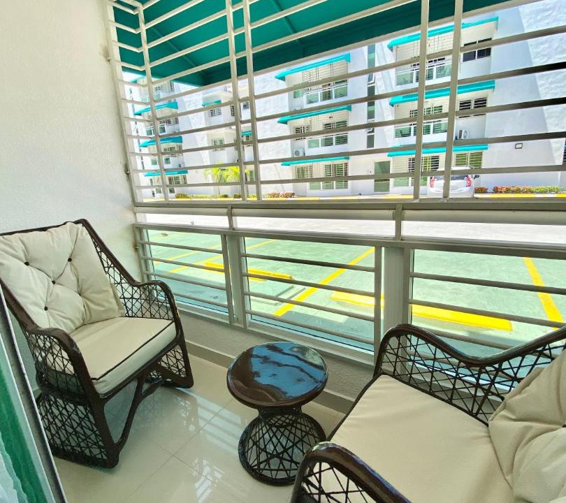 Photo of Patio Balcony in Ensanche Isabelita
