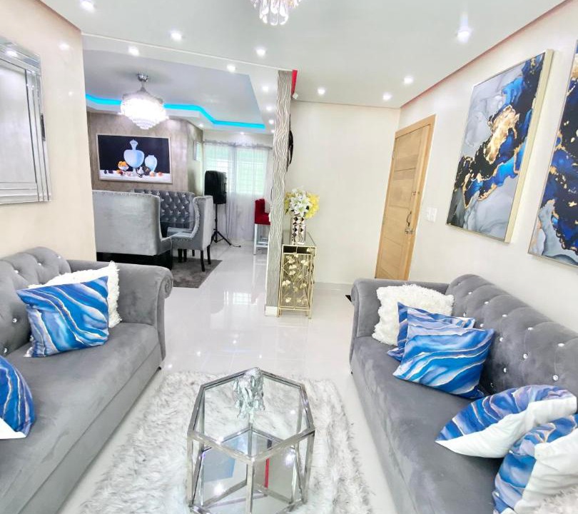 Photo of Livingroom in Ensanche Isabelita