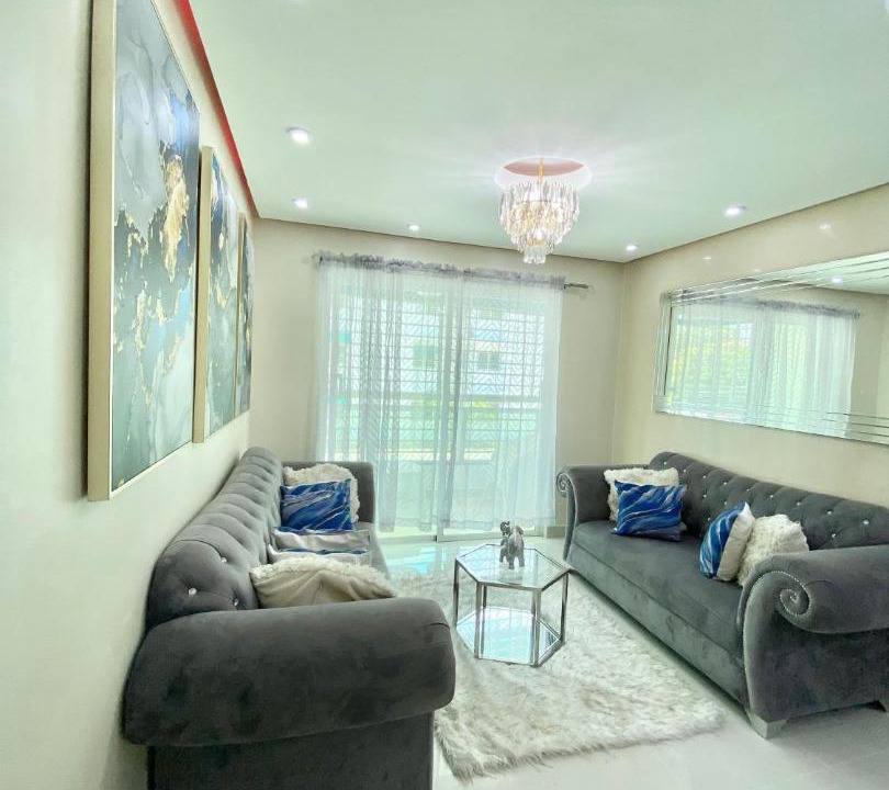 Photo of Livingroom in Ensanche Isabelita