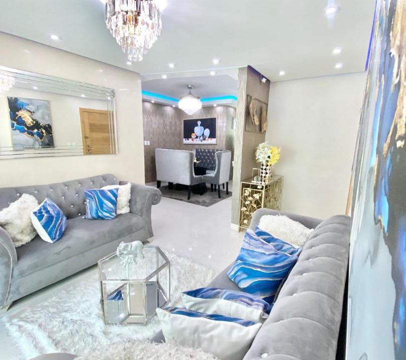Photo of Livingroom in Ensanche Isabelita
