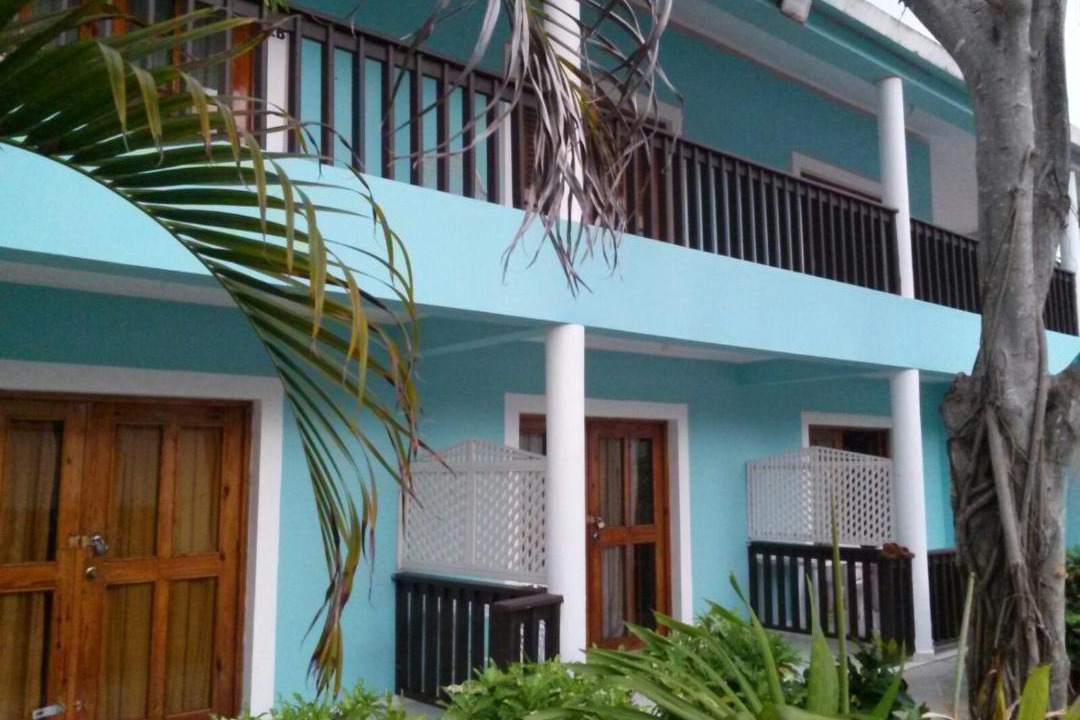 Photo of Buildings in El Cortecito