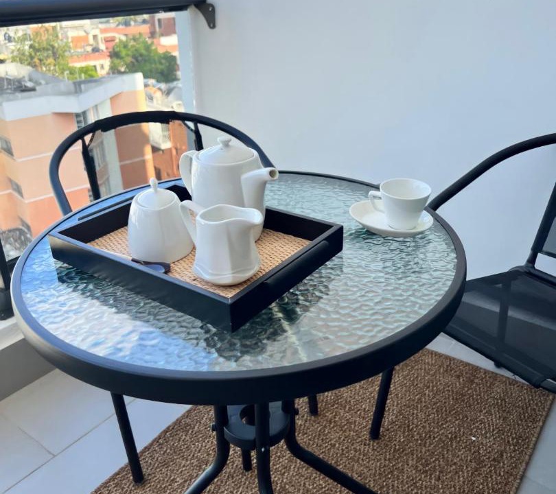 Photo of Patio Balcony in Lope De Vega