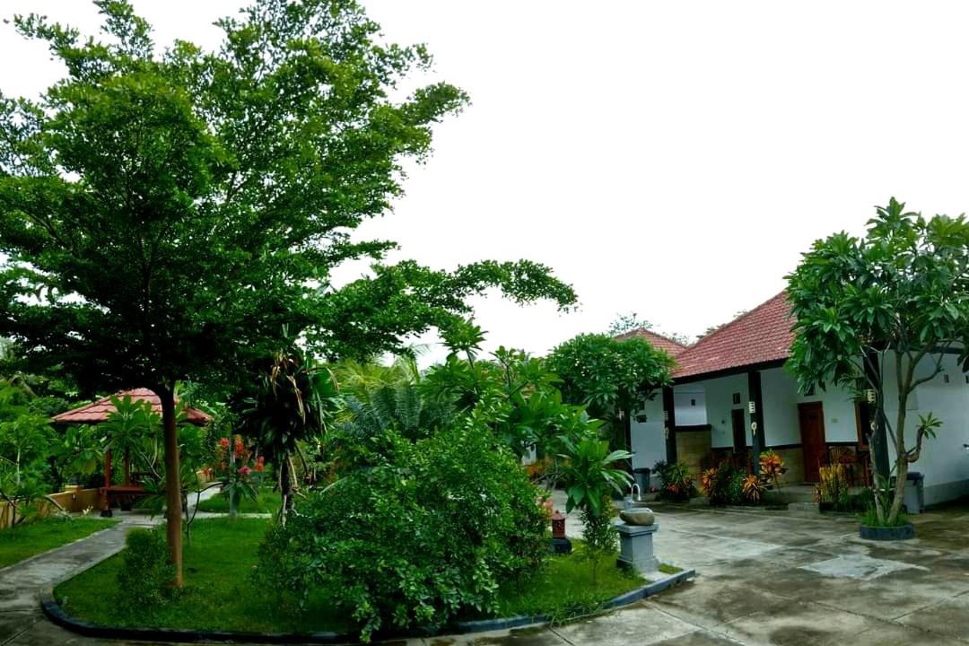 Photo of Buildings in Banjartegehe