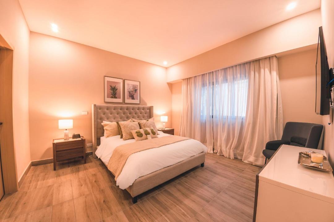 Photo of Bedroom in Downtown Santo Domingo