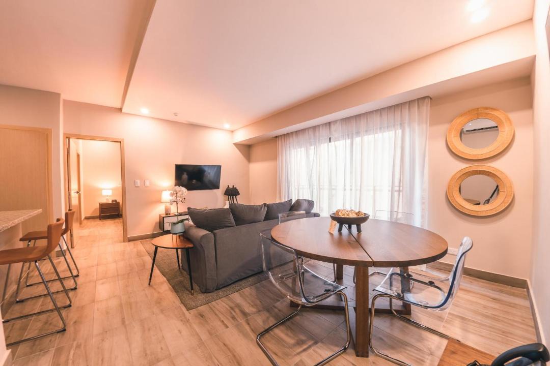 Photo of Livingroom in Downtown Santo Domingo