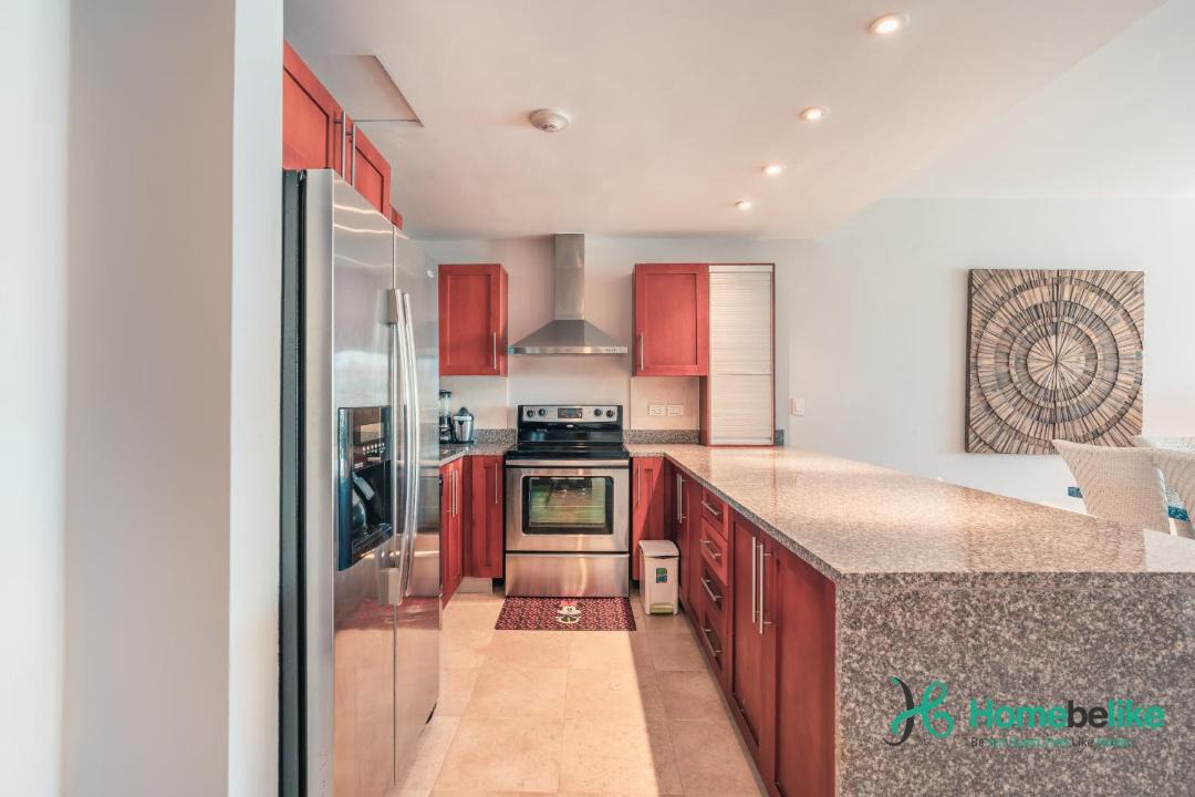 Photo of Kitchen in Cap Cana Marina