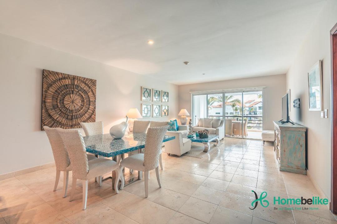 Photo of Livingroom in Cap Cana Marina