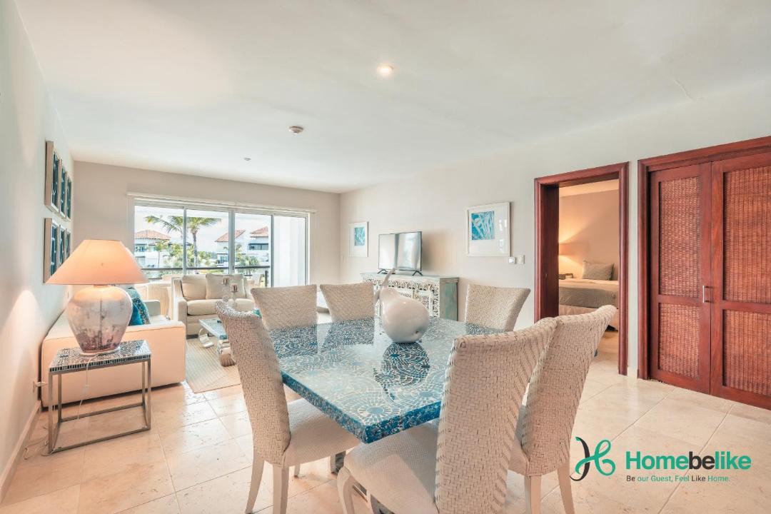Photo of Livingroom in Cap Cana Marina