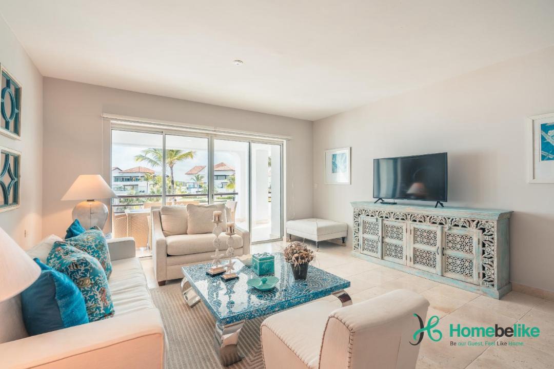 Photo of Livingroom in Cap Cana Marina