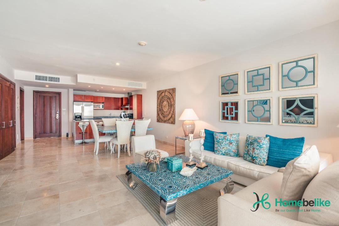 Photo of Livingroom in Cap Cana Marina
