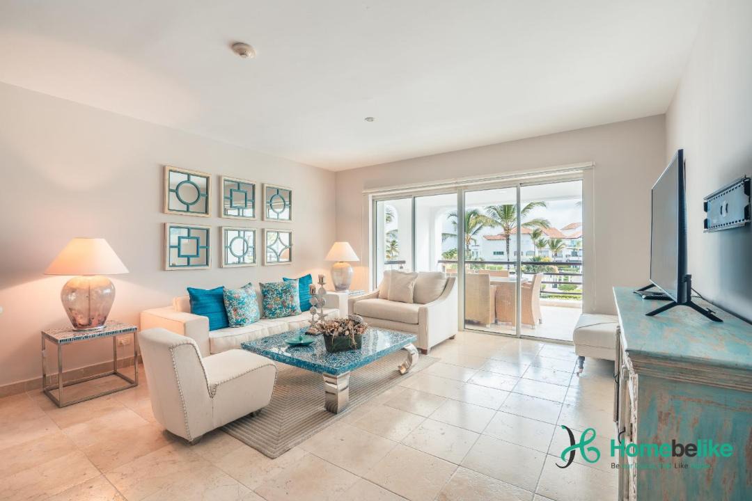 Photo of Livingroom in Cap Cana Marina