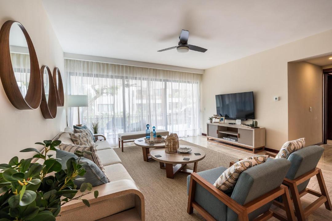 Photo of Livingroom in Las Terrenas
