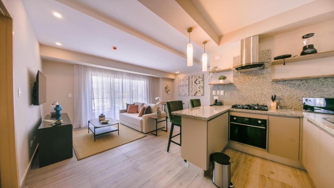 Photo of Kitchen in Downtown Santo Domingo