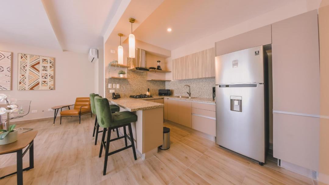 Photo of Kitchen in Downtown Santo Domingo