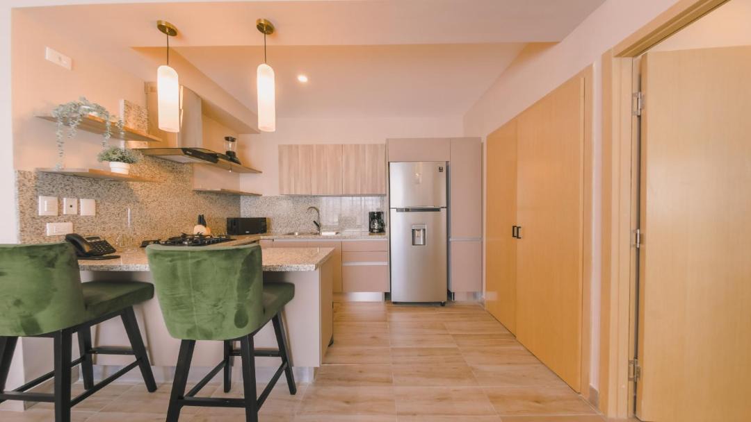 Photo of Kitchen in Downtown Santo Domingo