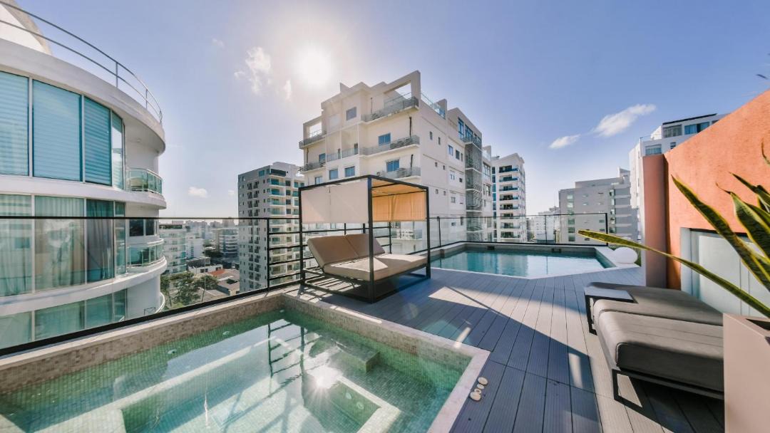 Photo of Patio Balcony in Downtown Santo Domingo