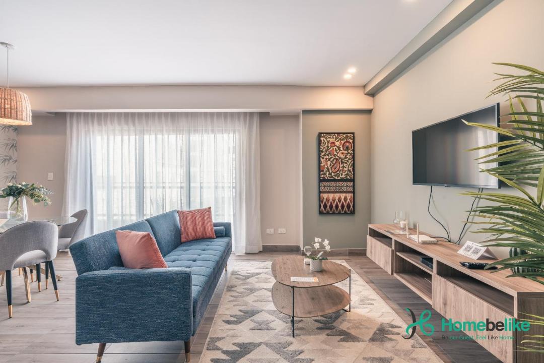 Photo of Livingroom in Downtown Santo Domingo
