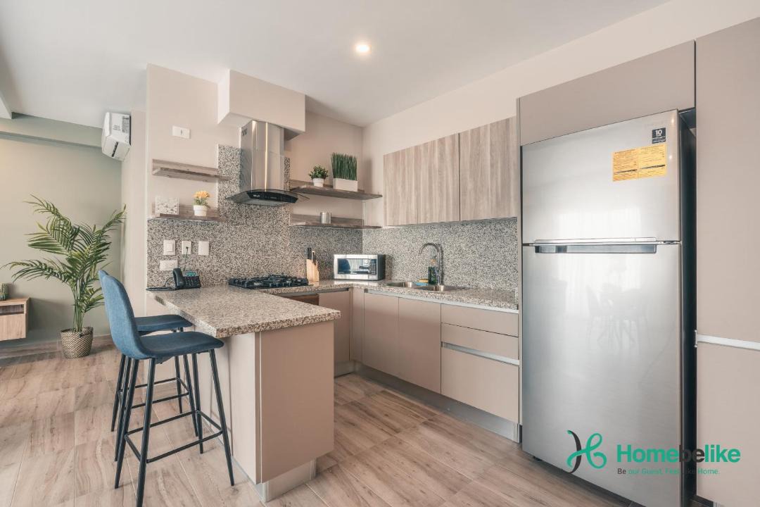 Photo of Kitchen in Downtown Santo Domingo