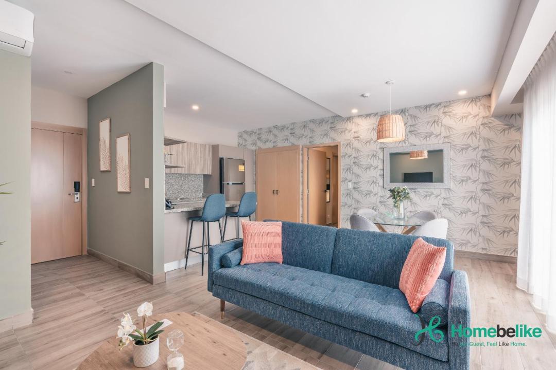 Photo of Livingroom in Downtown Santo Domingo