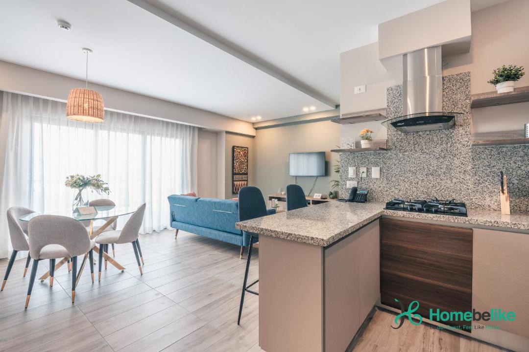 Photo of Livingroom in Downtown Santo Domingo