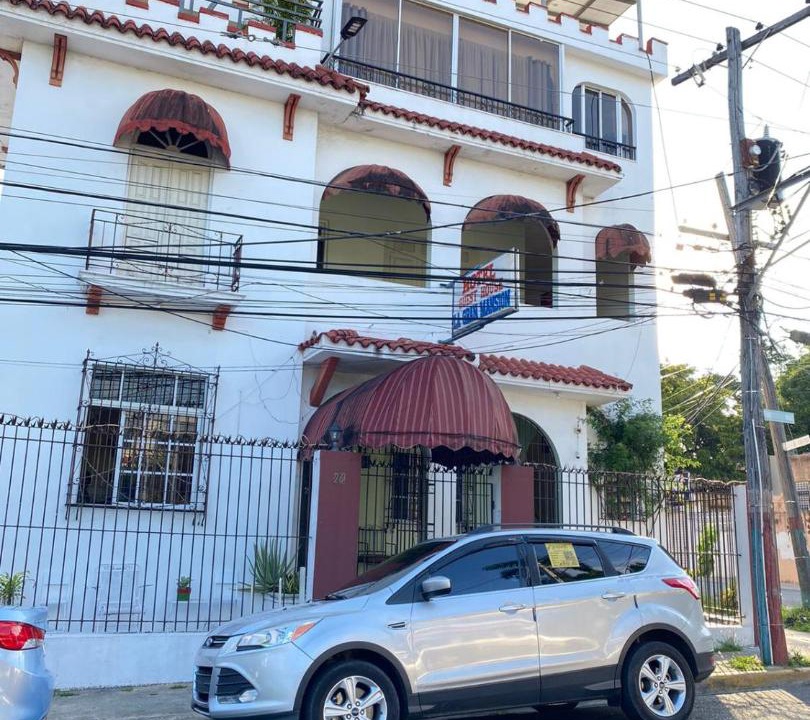 Photo of Buildings in La Primavera