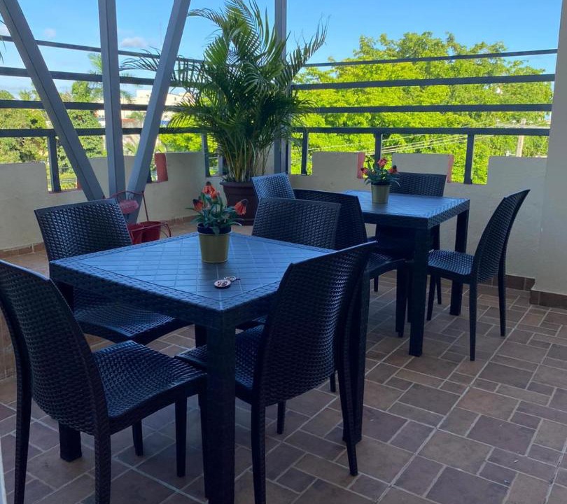 Photo of Patio Balcony in La Primavera