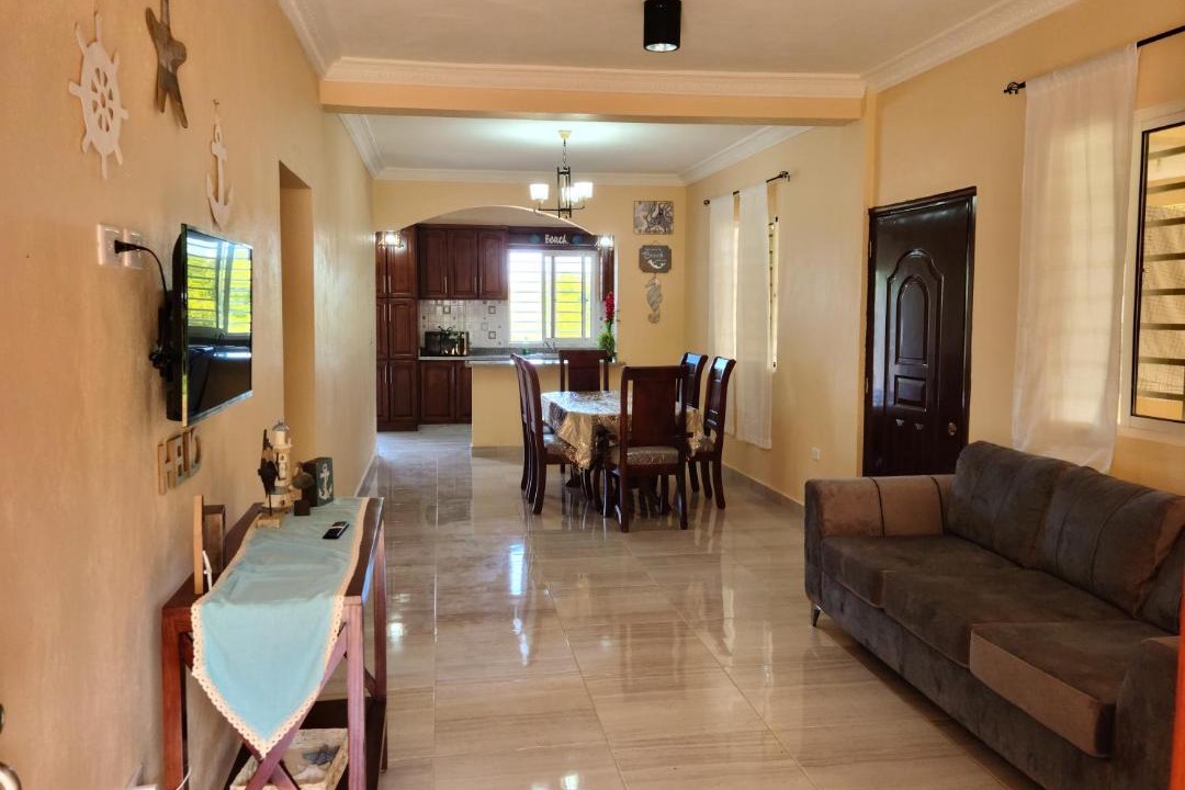 Photo of Livingroom in Samana