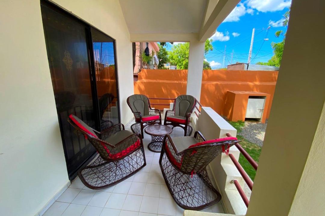 Photo of Patio Balcony in Santiago Province