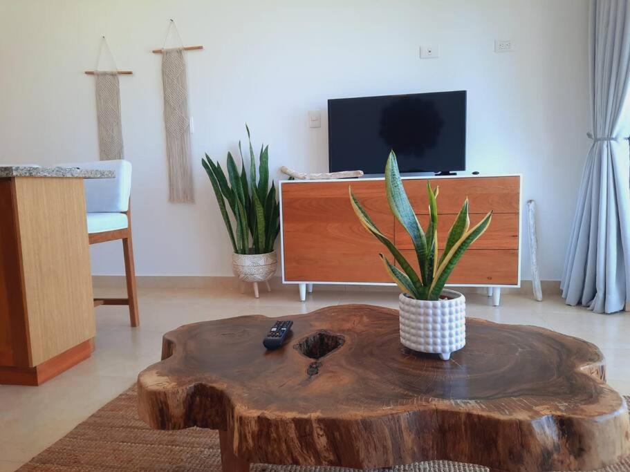 Photo of Livingroom in Cabarete