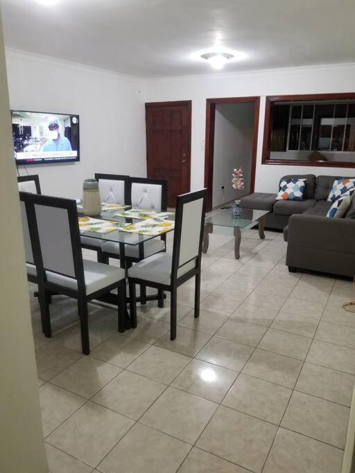 Photo of Livingroom in Honduras