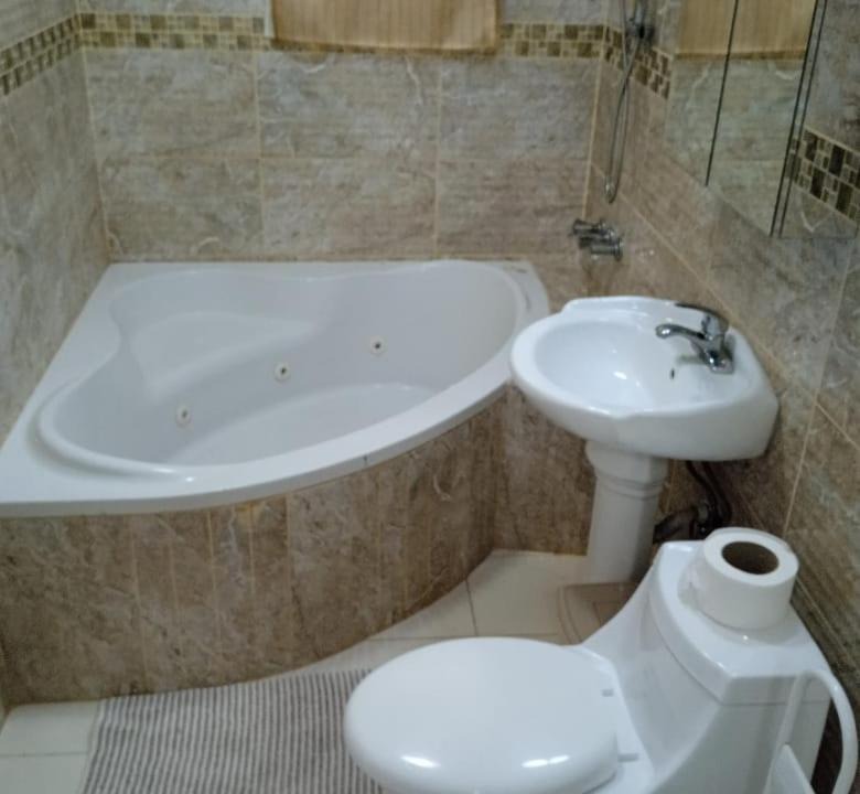 Photo of Bathroom in La Caleta