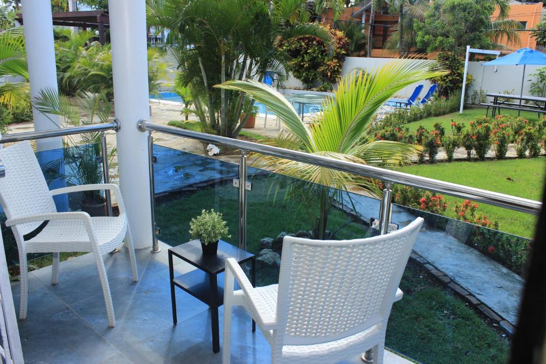 Photo of Patio Balcony in Villas Ana Maria