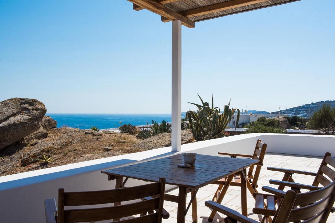 Photo of Patio Balcony in Paradise