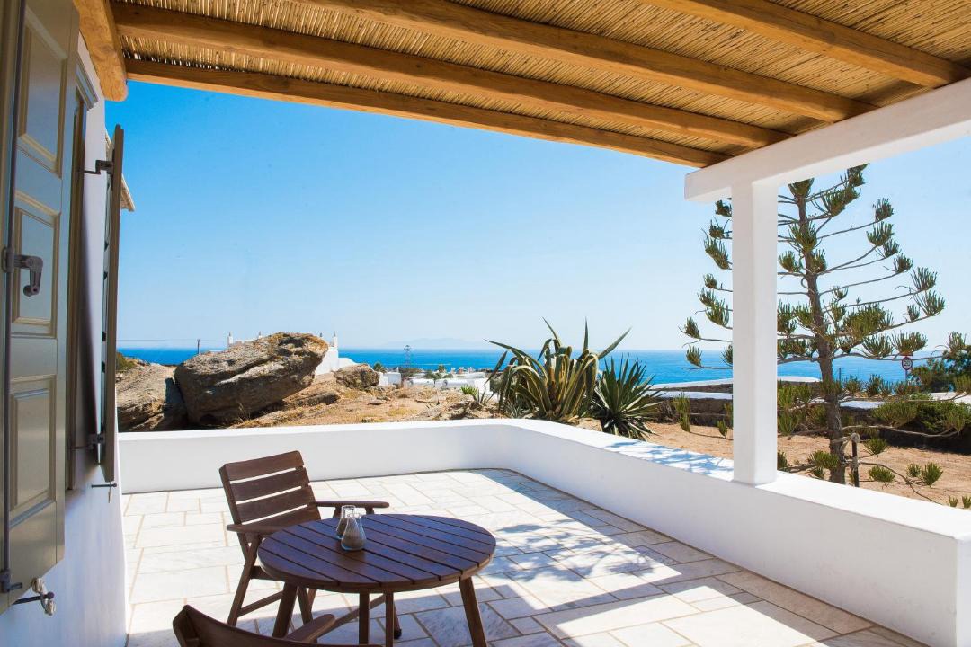 Photo of Patio Balcony in Paradise