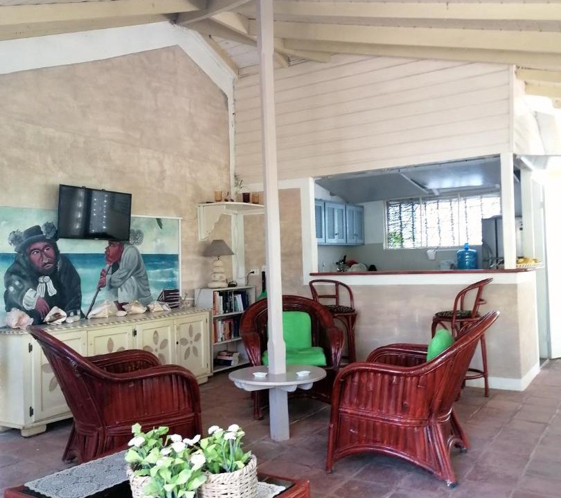 Photo of Livingroom in La Iglesia