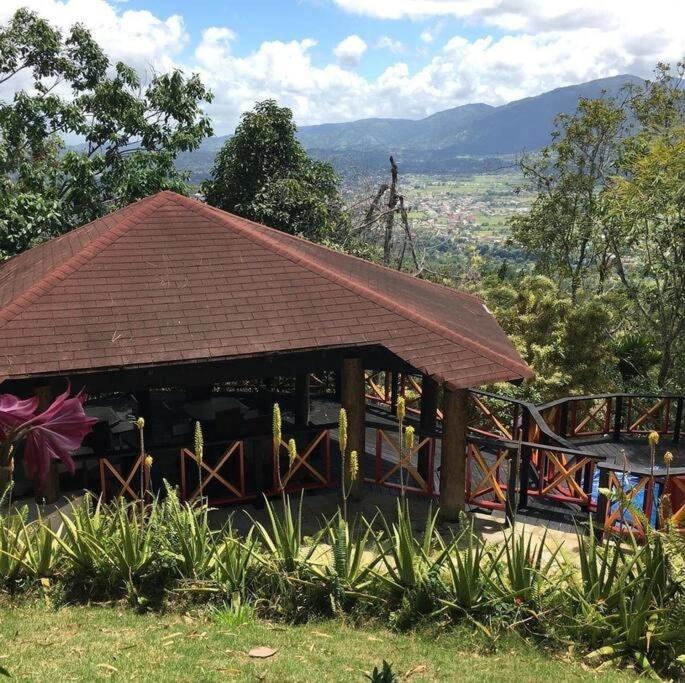 Photo of Buildings in Jarabacoa
