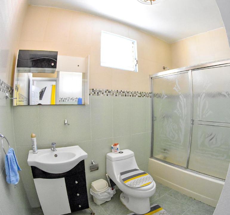 Photo of Bathroom in Santiago Province