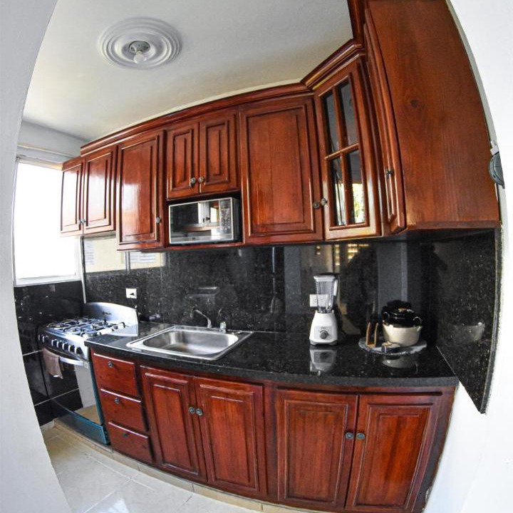 Photo of Kitchen in Santiago Province