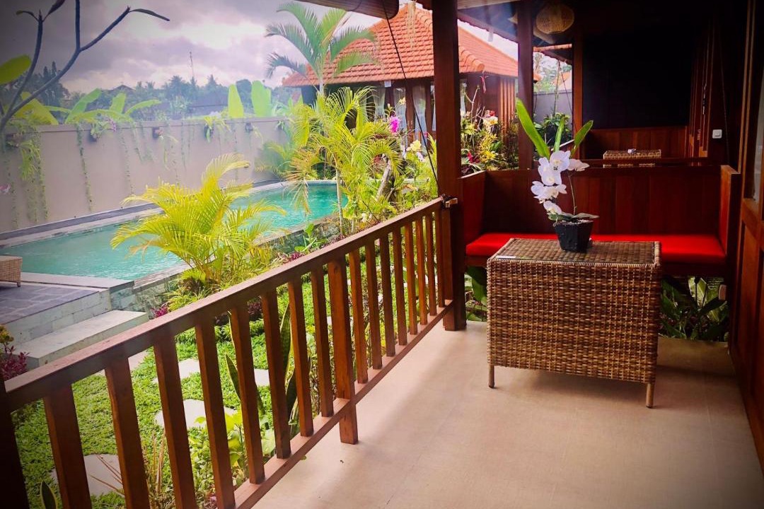 Photo of Patio Balcony in Penestanan