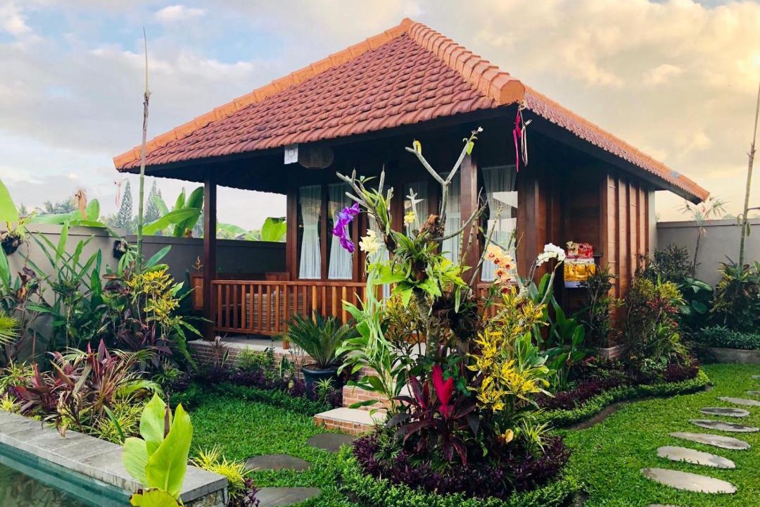 Photo of Buildings in Penestanan