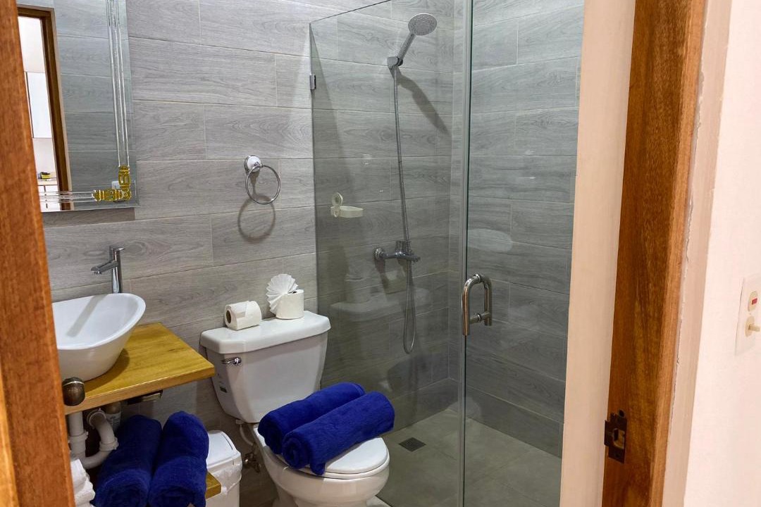 Photo of Bathroom in La Mulata
