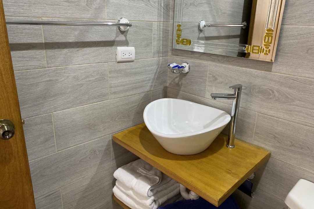 Photo of Bathroom in La Mulata