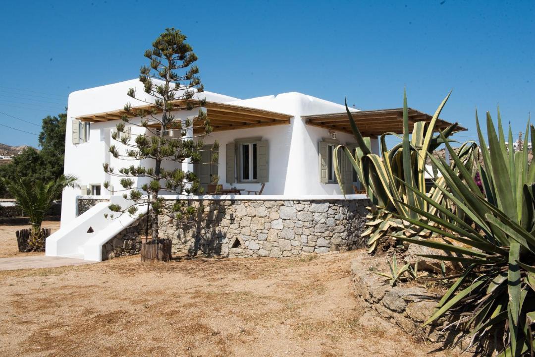 Photo of Buildings in Paradise