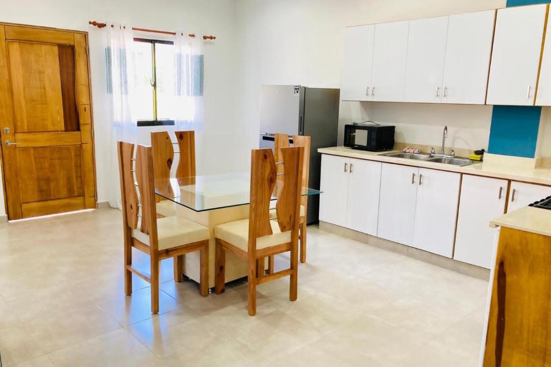 Photo of Kitchen in La Mulata