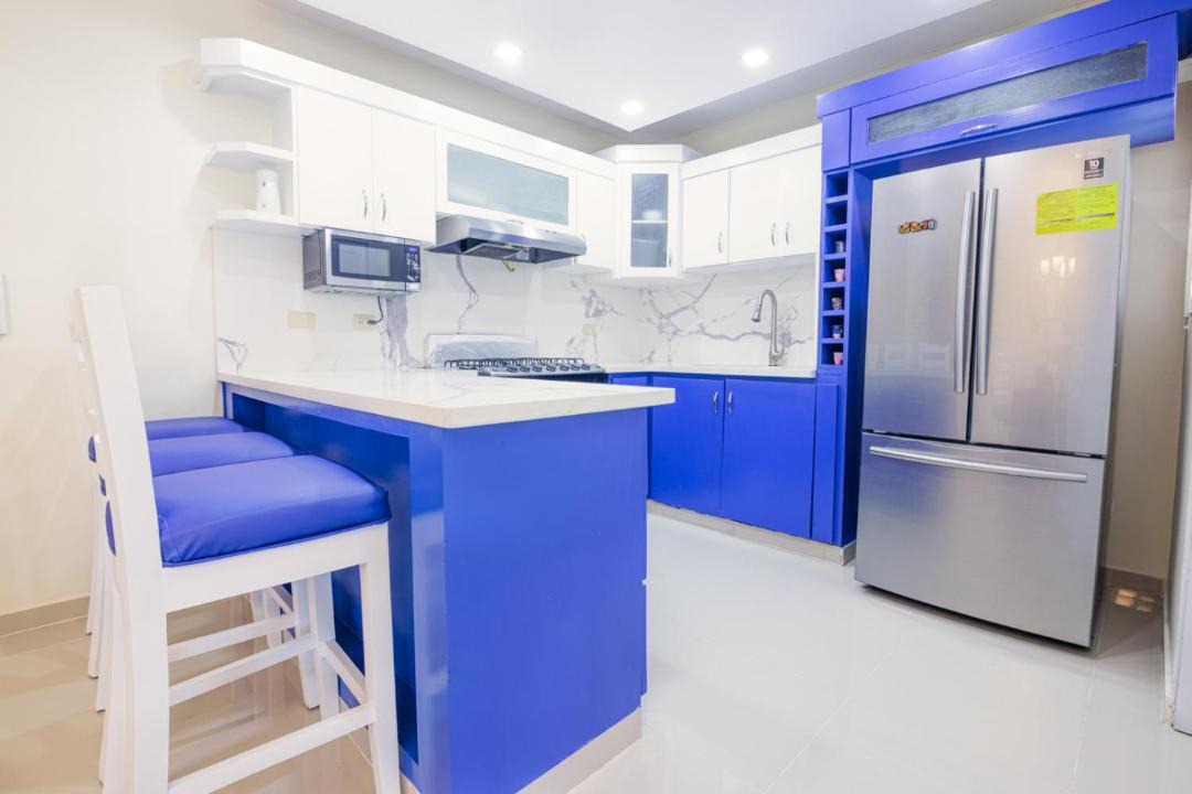 Photo of Kitchen in Santiago Province